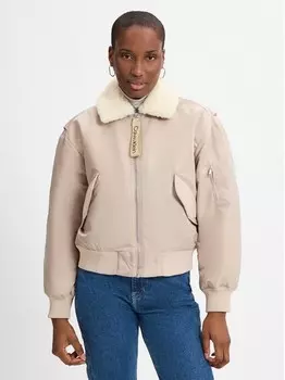 Блуза Calvin Klein Jeans, бежевый