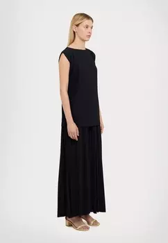 Блуза CAMBUSA Max Mara Leisure, черный