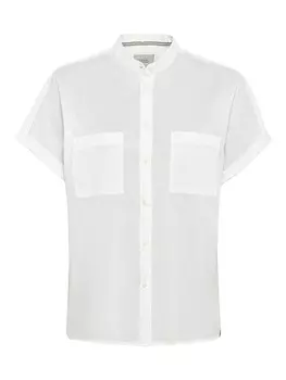 Блуза Camel Active Halbarmbluse, цвет milk white