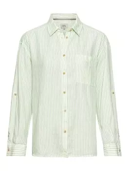 Блуза Camel Active im Relaxed Fit, цвет pistazie