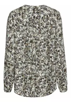 Блуза camel active, светло-коричневый