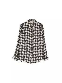 Блуза Camomilla Italia Alessial, черный