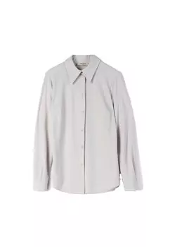 Блуза Camomilla Italia Alessias, светло-серый