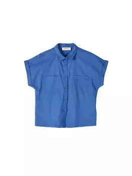 Блуза Camomilla Italia CAROLIN, лазурный