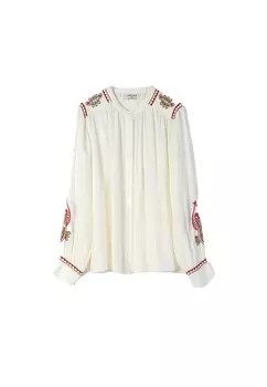 Блуза Camomilla Italia CASSYA, белый