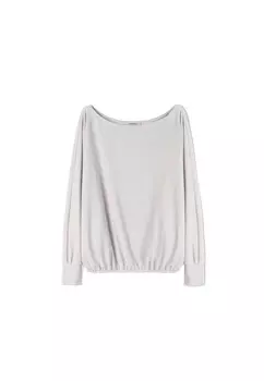 Блуза Camomilla Italia CASSYS, цвет Silver grey