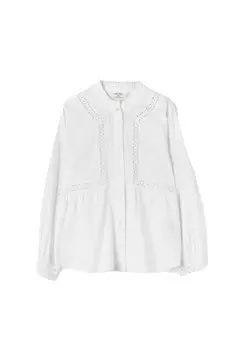 Блуза Camomilla Italia CATAYA, белый