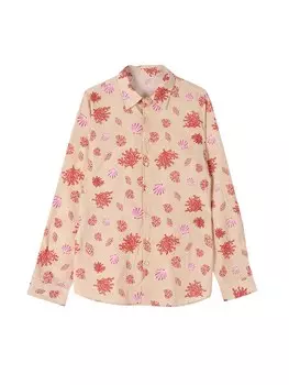 Блуза Camomilla Italia CLODI, бежевый