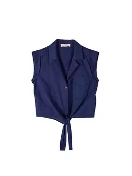 Блуза Camomilla Italia Cristin, индиго