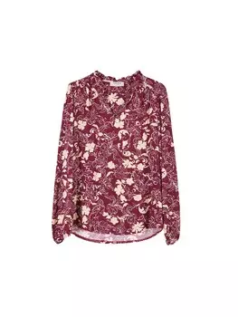 Блуза Camomilla Italia, фиолетовый