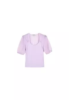 Блуза Camomilla Italia Sajan, фиолетовый