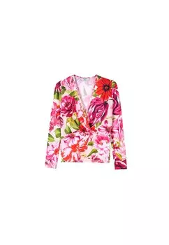 Блуза Camomilla Italia Samoa, красный