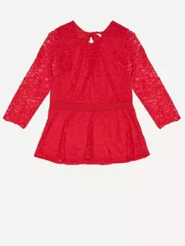 Блуза Camomilla Italia Sibyl, красный