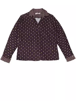 Блуза Camomilla Italia Soraya, цвет Purple/Aubergine