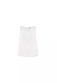 Блуза Camomilla Italia Tiziano, белый