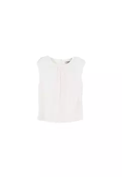 Блуза Camomilla Italia Total, белый