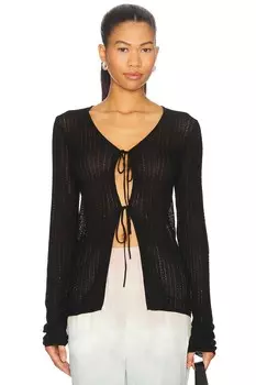 Блуза Cannes H2Ofagerholt, black