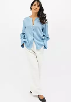 Блуза CAP FERRET XAC-SOMMERHUS 1 People, светло-голубой