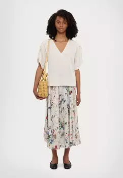 Блуза CAPALE WEEKEND MaxMara, кремовый