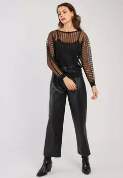 Блуза CARINE Derhy, черный