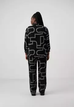 Блуза CARMATTE LIFE 3/4 O NECK SHIRT ONLY Carmakoma, черный