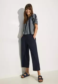 Блуза CARMEN Cecil, синий