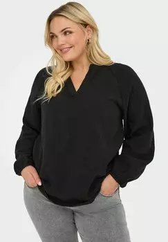 Блуза CARTHYRA ONLY Carmakoma, черный