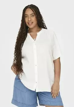 Блуза CARTHYRA ONLY Carmakoma, кремовый