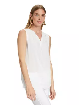 Блуза CARTOON, белый