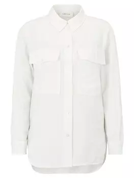 Блуза Cartoon, белый