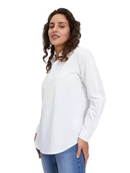 Блуза CARTOON, белый