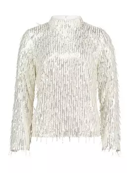 Блуза Cartoon, белый