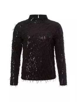 Блуза CARTOON Bluse, черный