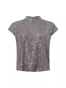 Блуза CARTOON Bluse, серебряный