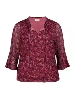 Блуза CARTOON, цвет camel/ros