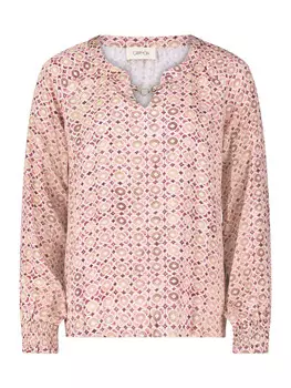 Блуза CARTOON, цвет cream/pink