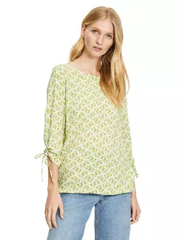 Блуза CARTOON, цвет Grn/Creme
