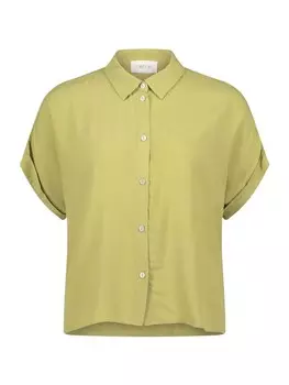 Блуза CARTOON, цвет moss