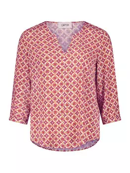 Блуза CARTOON, цвет ros/camel