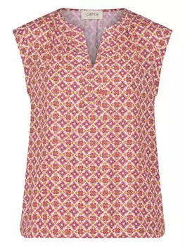 Блуза CARTOON, цвет ros/camel