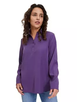 Блуза CARTOON, фиолетовый