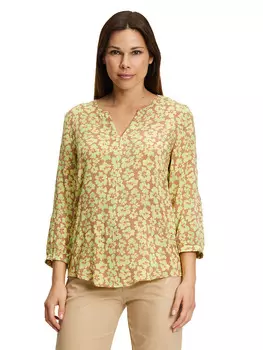 Блуза CARTOON, кэмел