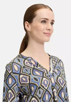 Блуза Cartoon, коричневый