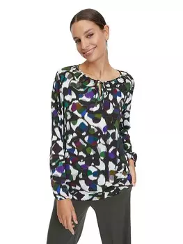 Блуза CARTOON, красочный