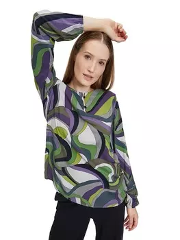 Блуза CARTOON, красочный