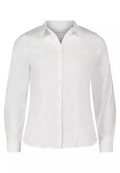 Блуза CARTOON Langarm tailliert, белый