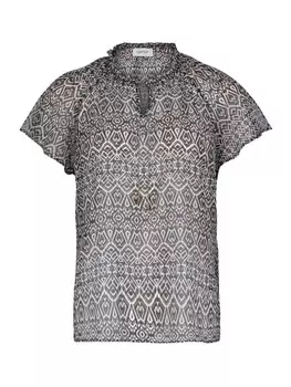 Блуза CARTOON nshirt, цвет schwarz/grn