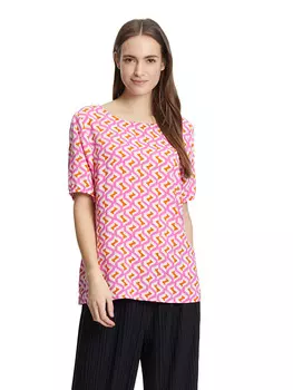 Блуза CARTOON, розовый