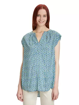 Блуза CARTOON, синий