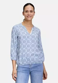 Блуза Cartoon, синий